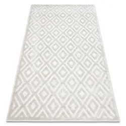 Carpet SANTO SISAL 58365A diamonds beige