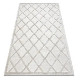 Carpet SANTO SISAL 58365B trellis beige