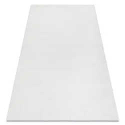 Carpet CASABLANCA PLUS cream One-colour, loop 