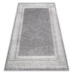 Carpet MATEO 8033/644 Modern greek, frame - structural grey