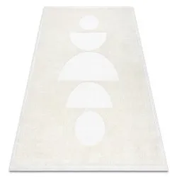 Carpet MODE 8598 geometric cream