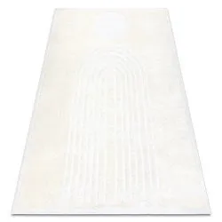 Carpet MODE 8597 geometric cream