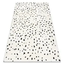 Carpet MODE 8508 dots cream / black