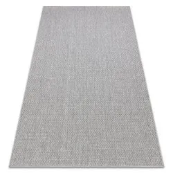 Carpet TIMO 6272 SISAL outdoor light grey
