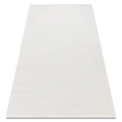 Carpet TIMO 6272 SISAL outdoor white