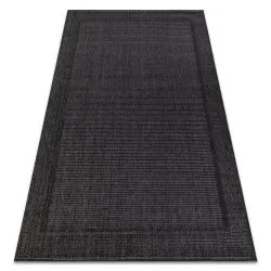 Carpet TIMO 5979 SISAL outdoor frame black