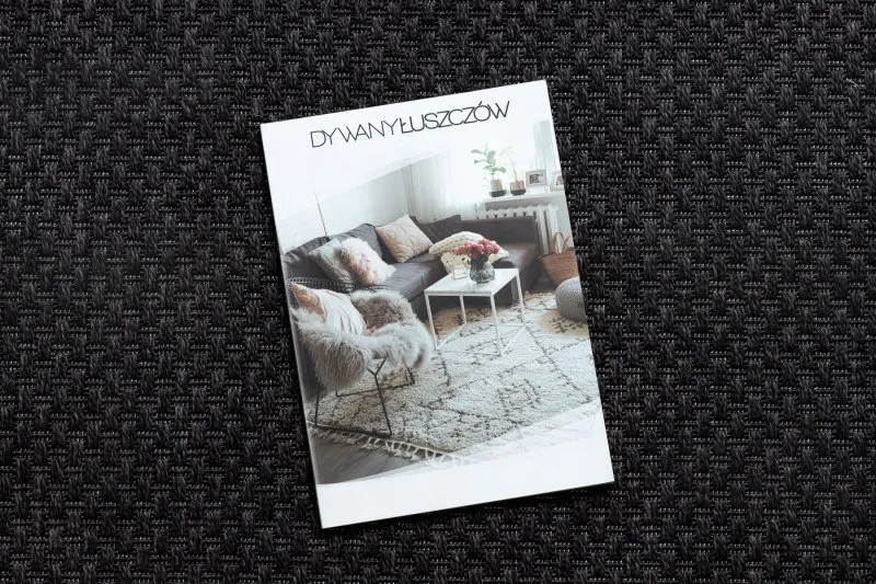 Dywan TIMO 6272 SZNURKOWY SIZAL outdoor czarny