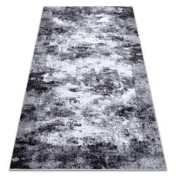 MIRO 52241.801 washing carpet Vintage anti-slip - grey