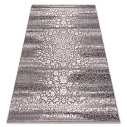 Carpet Wool ANGEL 7888 / 52023 Rosette vintage grey / beige