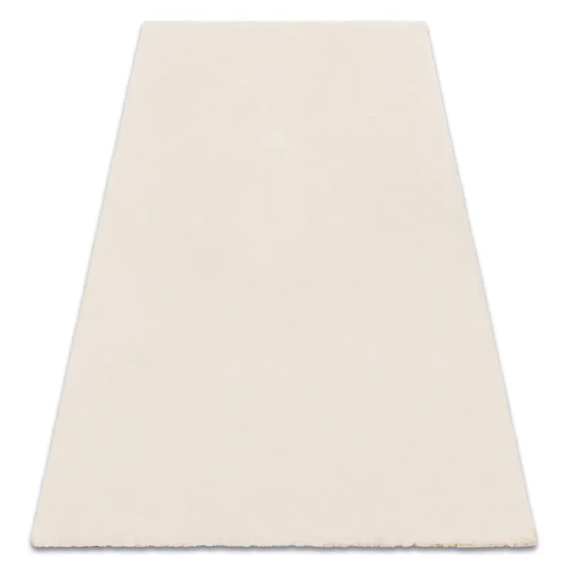 Dywan TEDDY NEW sand 52 Shaggy beż bardzo gruby, pluszowy