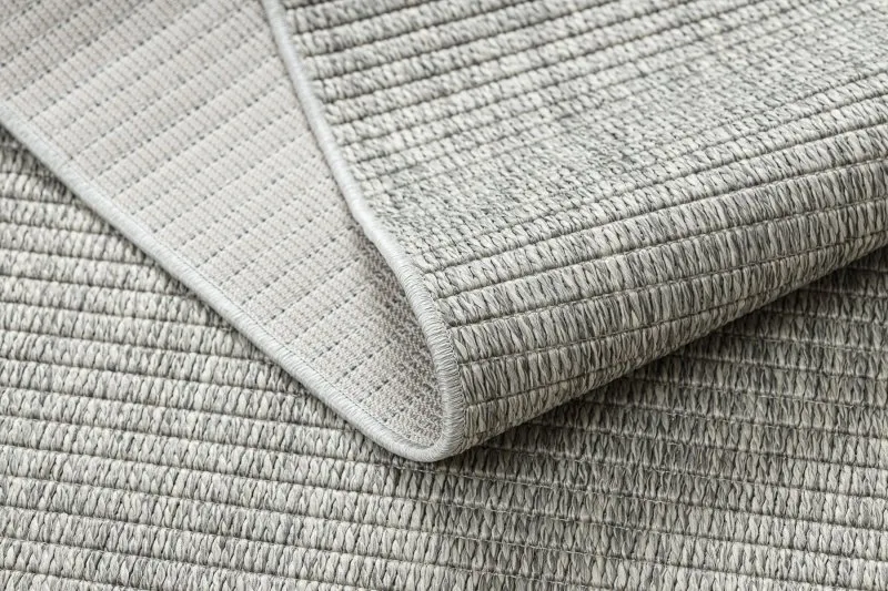 Dywan ORIGI 3583 szary - sznurkowy SIZAL płaskotkany