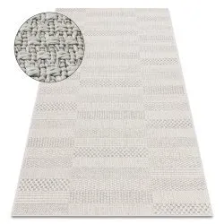Carpet ORIGI 3736 cream - Boards flat-woven SISAL string