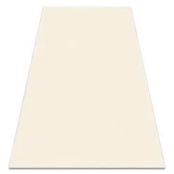 Modern washing carpet LINDO cream, anti-slip, shaggy