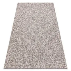 CASABLANCA WASHABLE 71511080 carpet beige / brown - washable, melange, looped