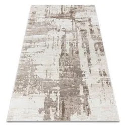 BLISS Z165AZ128 carpet cream / beige - Abstraction, modern, structural