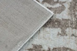 BLISS Z165AZ128 carpet cream / beige - Abstraction, modern, structural