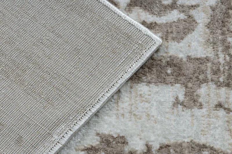 BLISS Z165AZ128 carpet cream / beige - Abstraction, modern, structural