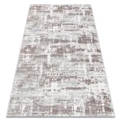 BLISS Z239AZ551 carpet grey / pink - Abstraction, modern, structural