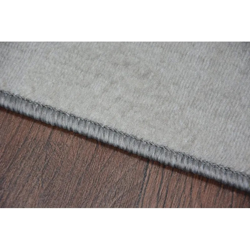 Soft textured rug perfect for a child's room