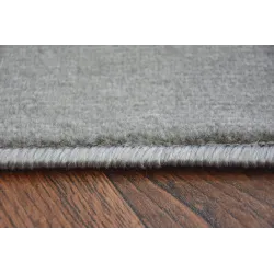 Rug perfect for outdoor use on patios or gardens, weather-resistant design