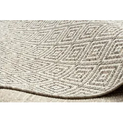 Rug perfect for garden, relaxation area or kids' room