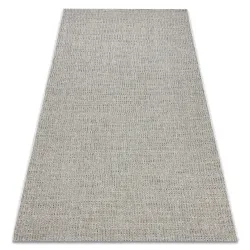 Boho Sisal Rope Rug 160x230 Beige