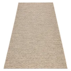 Twine Sisal Boho Rug 160x230 cm Beige