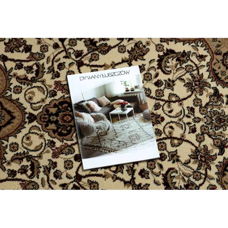 Classic style ROYAL ADR oval rug, perfect for elegant interiors