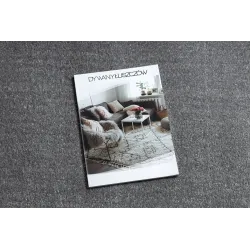 SOFT 2485 Grey Rug, perfect for contemporary interiors