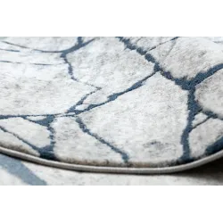 Modern REBEC rug with contemporary design, perfect for a child's room