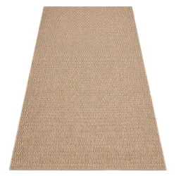 Boho Sisal Rope Rug Beige