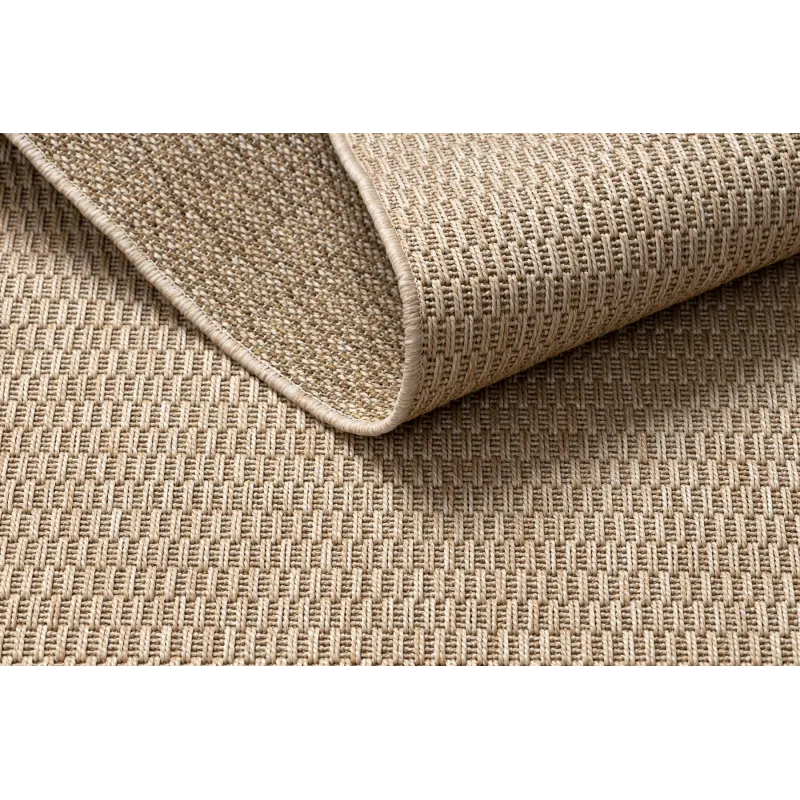 Sisal boho rug, perfect for bedrooms or gardens