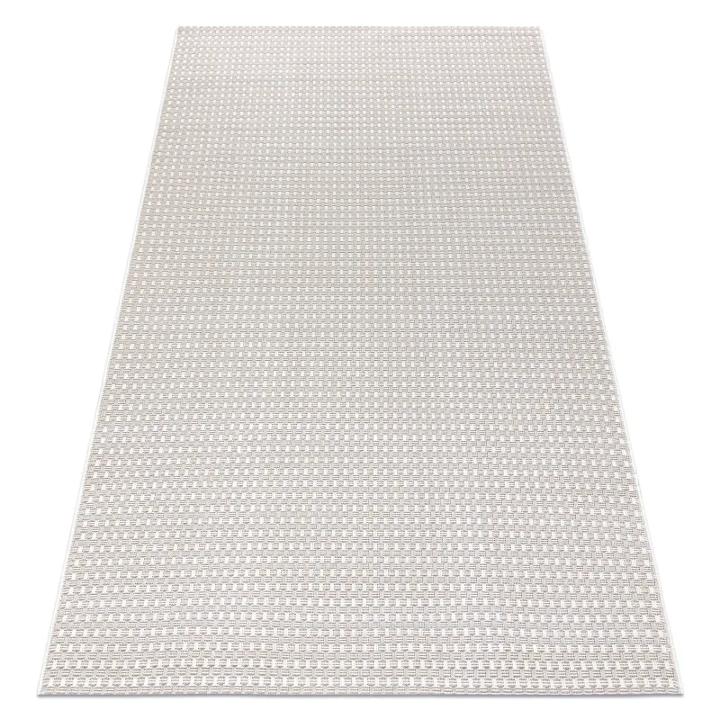 Beige boho sisal rug, perfect for contemporary home decor