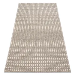 Rope Sisal Boho Runner Rug 60x225cm Beige