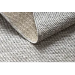 Sisal rug, perfect for garden or terrace, weather-resistant