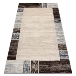SOFT 6460 T70 13 White Rug