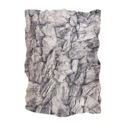 TINE 75417A Stone Rug Cream 160x220 cm