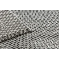 Soft texture Boho sisal rug, ideal for bedrooms