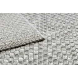 Sisal rug, soft texture, elegant design