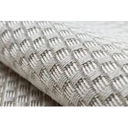 Outdoor rug, durable and weather-resistant
