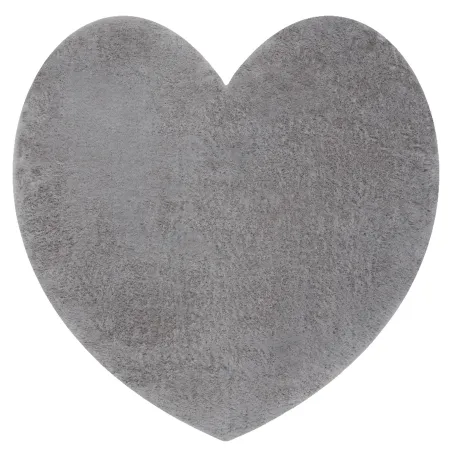 SHAPE 3105 Heart Shaggy Rug