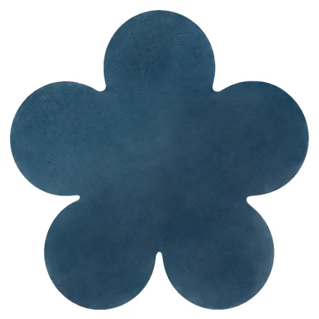SHAPE 3106 Flower Shaggy Rug
