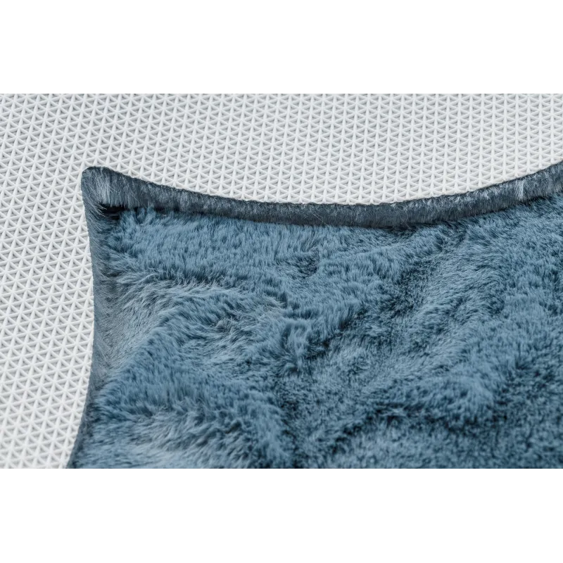 SHAPE 3106 Flower Shaggy Rug