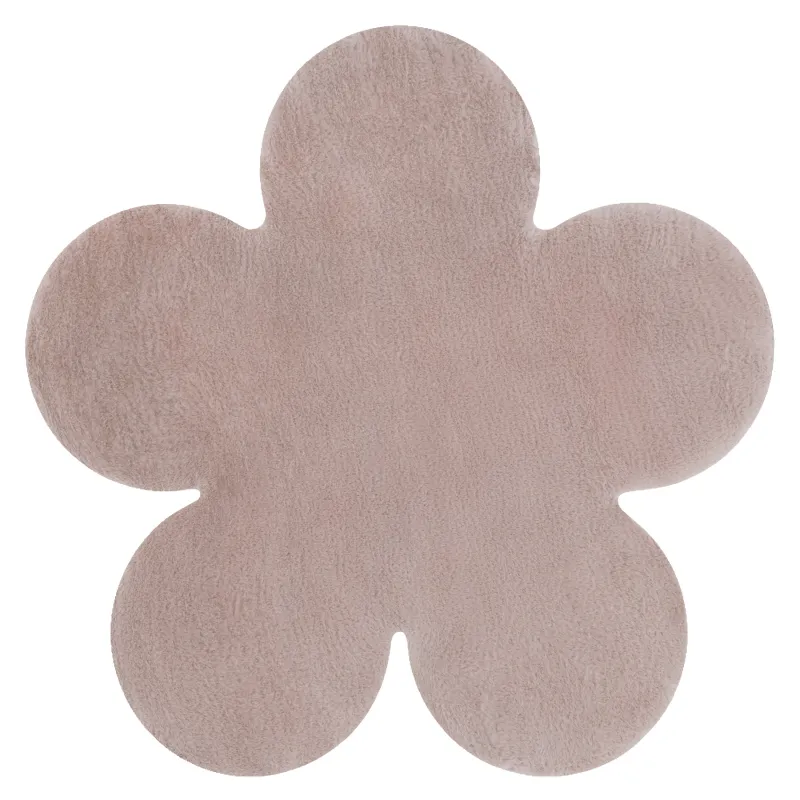 SHAPE 3106 Flower Shaggy Rug