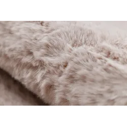 SHAPE 3106 Flower Shaggy Rug