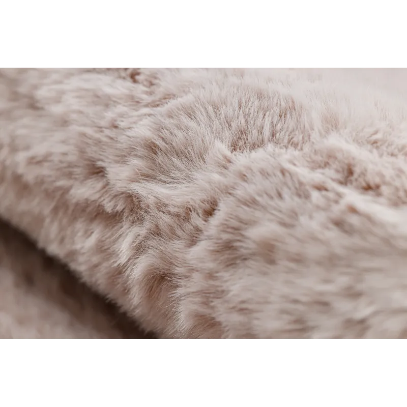 SHAPE 3106 Flower Shaggy Rug