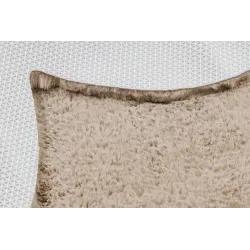SHAPE 3106 Flower Shaggy Rug