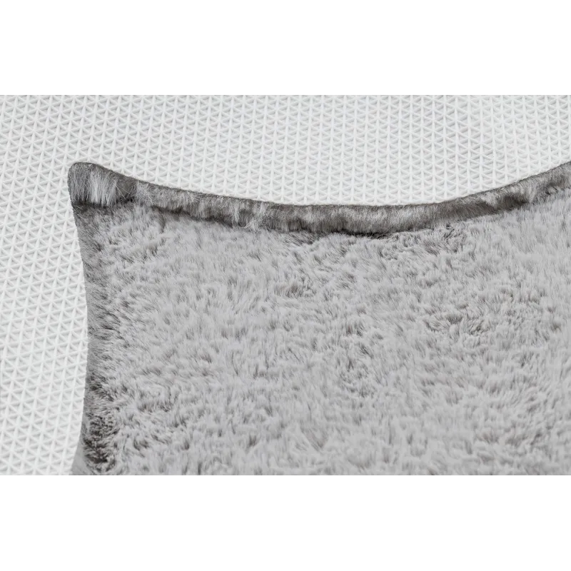 SHAPE 3106 Flower Shaggy Rug
