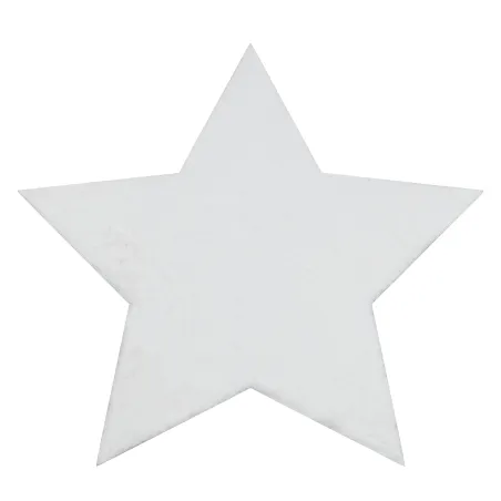SHAPE Star Shaggy Rug