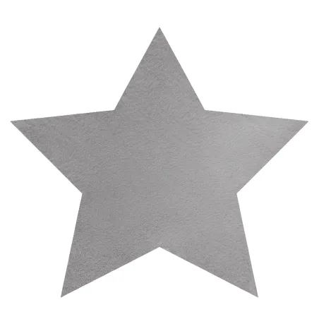 SHAPE Star Shaggy Rug